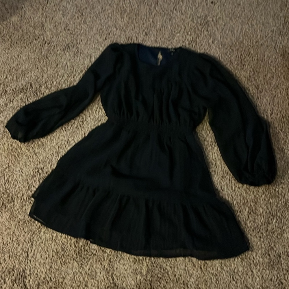 Modest dress